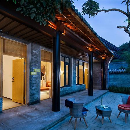 Jinshanling Great Wall Hotel Chengde Εξωτερικό φωτογραφία