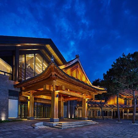 Jinshanling Great Wall Hotel Chengde Εξωτερικό φωτογραφία