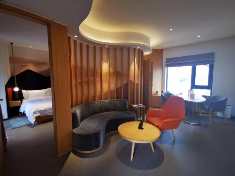 Jinshanling Great Wall Hotel Chengde Εξωτερικό φωτογραφία