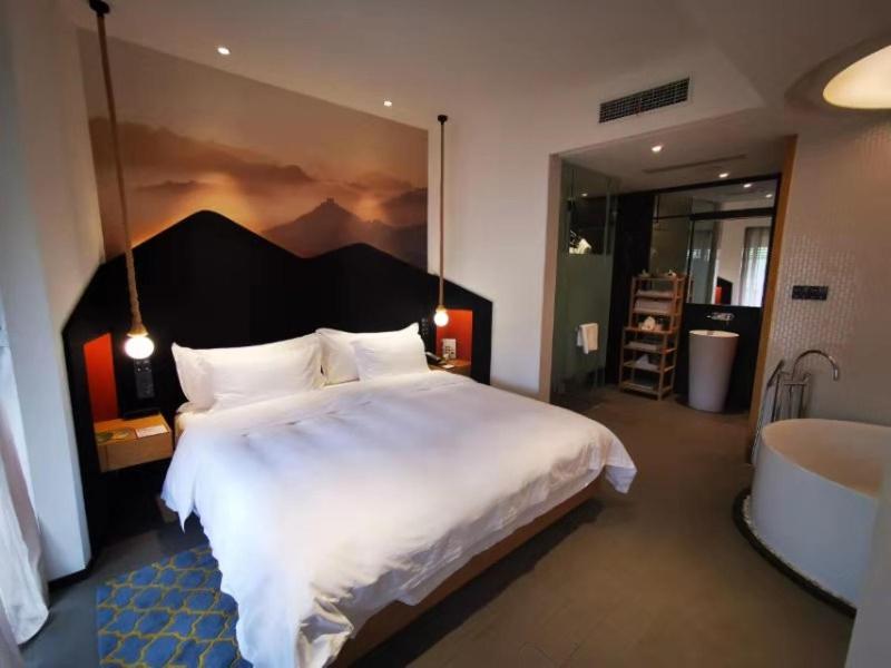 Jinshanling Great Wall Hotel Chengde Εξωτερικό φωτογραφία