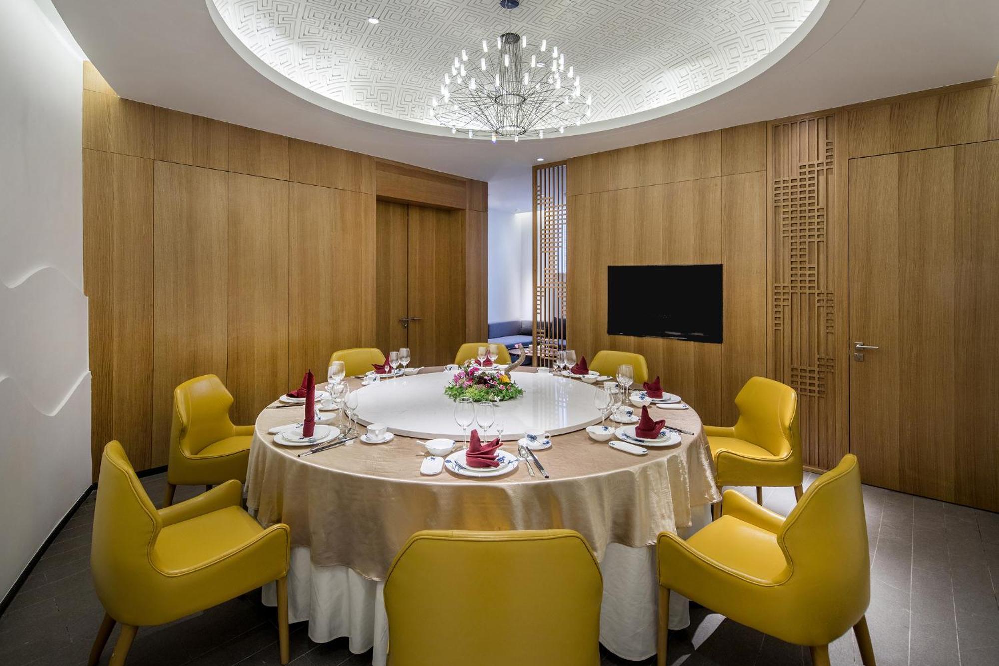 Jinshanling Great Wall Hotel Chengde Εξωτερικό φωτογραφία