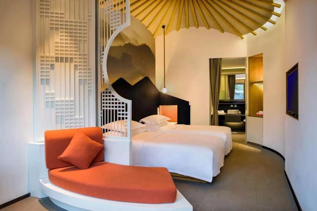 Jinshanling Great Wall Hotel Chengde Εξωτερικό φωτογραφία