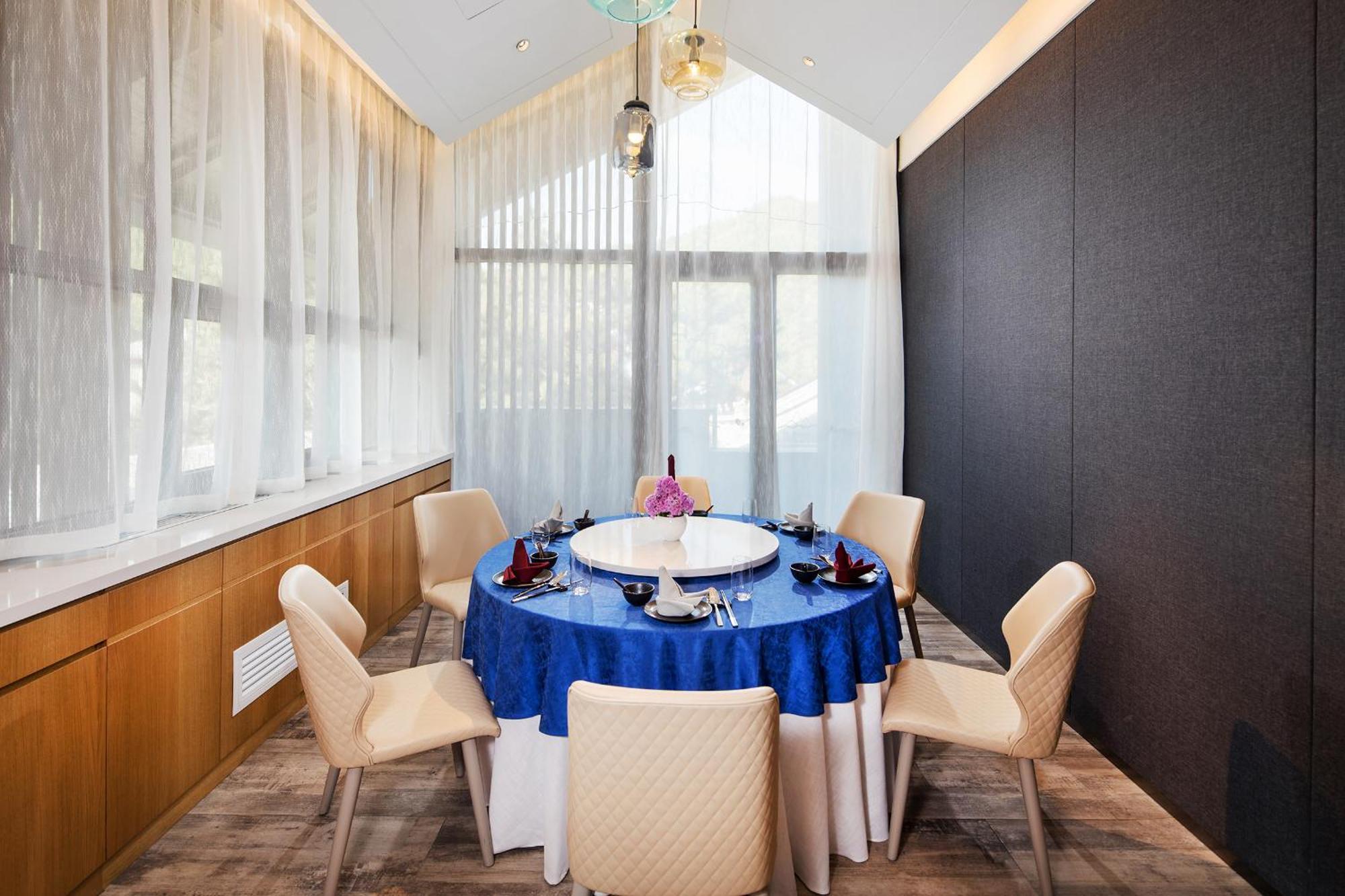 Jinshanling Great Wall Hotel Chengde Εξωτερικό φωτογραφία