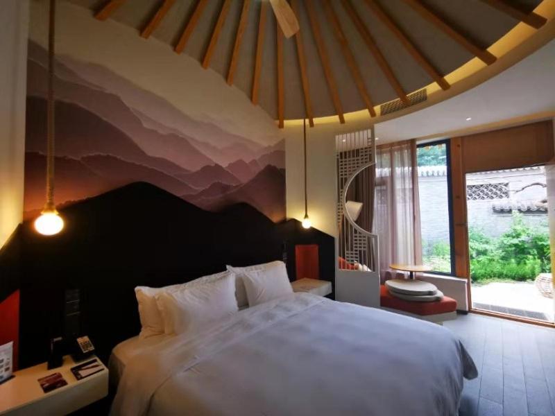 Jinshanling Great Wall Hotel Chengde Εξωτερικό φωτογραφία