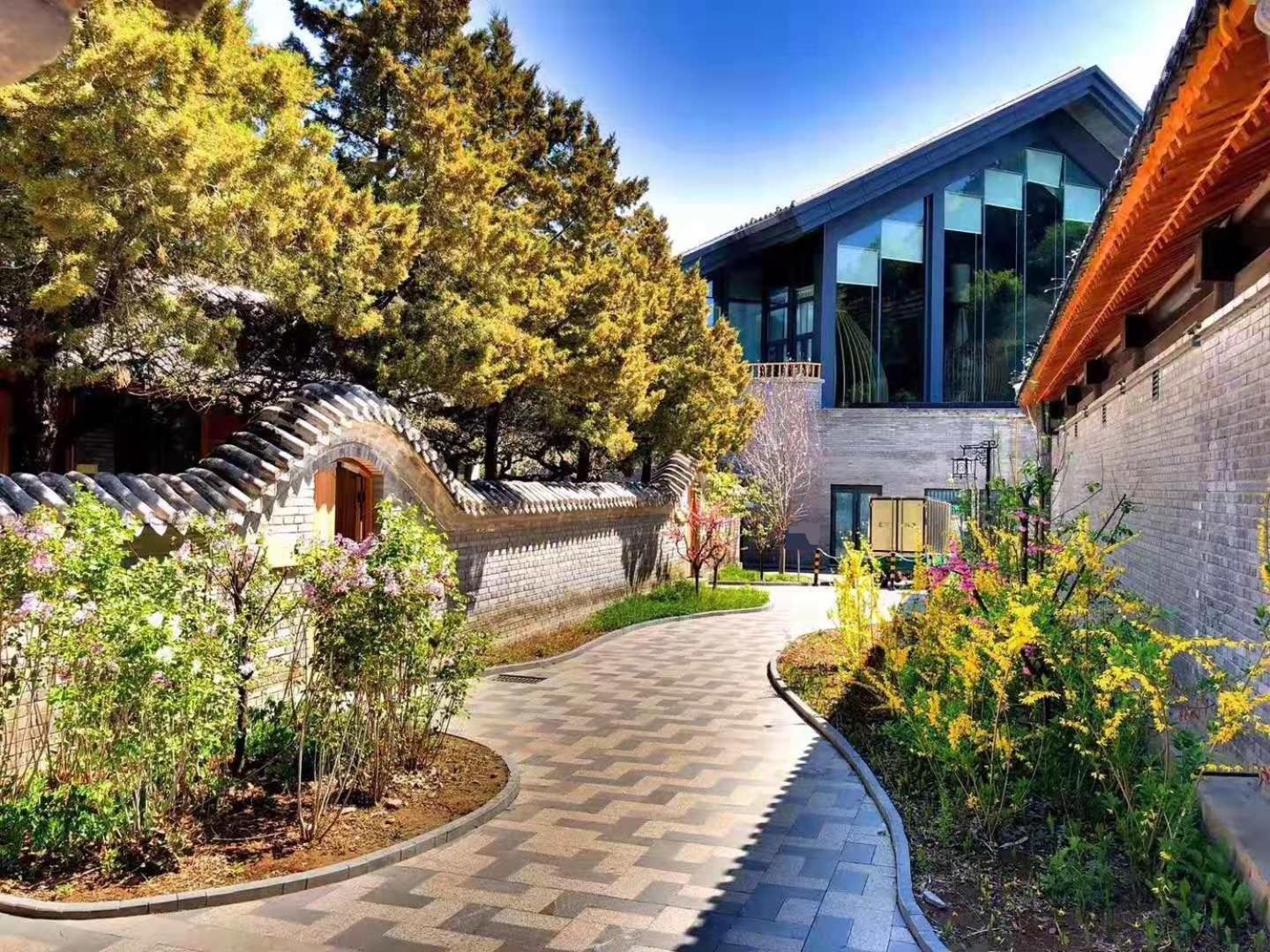 Jinshanling Great Wall Hotel Chengde Εξωτερικό φωτογραφία
