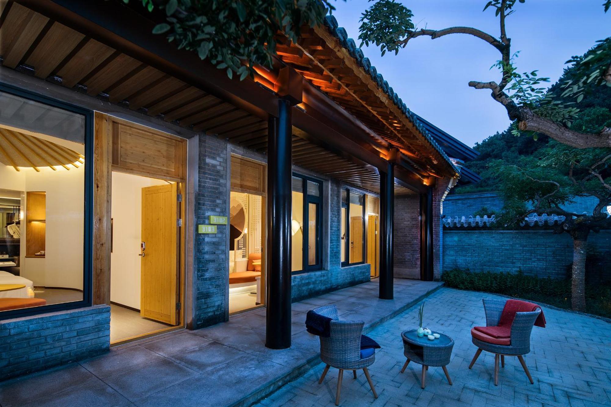 Jinshanling Great Wall Hotel Chengde Εξωτερικό φωτογραφία