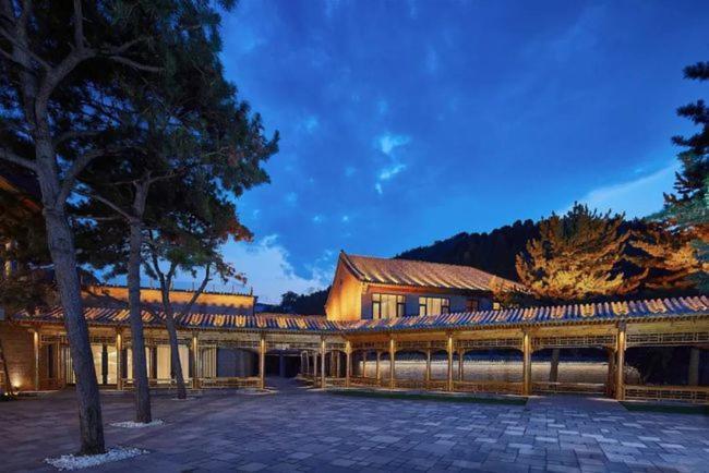 Jinshanling Great Wall Hotel Chengde Εξωτερικό φωτογραφία