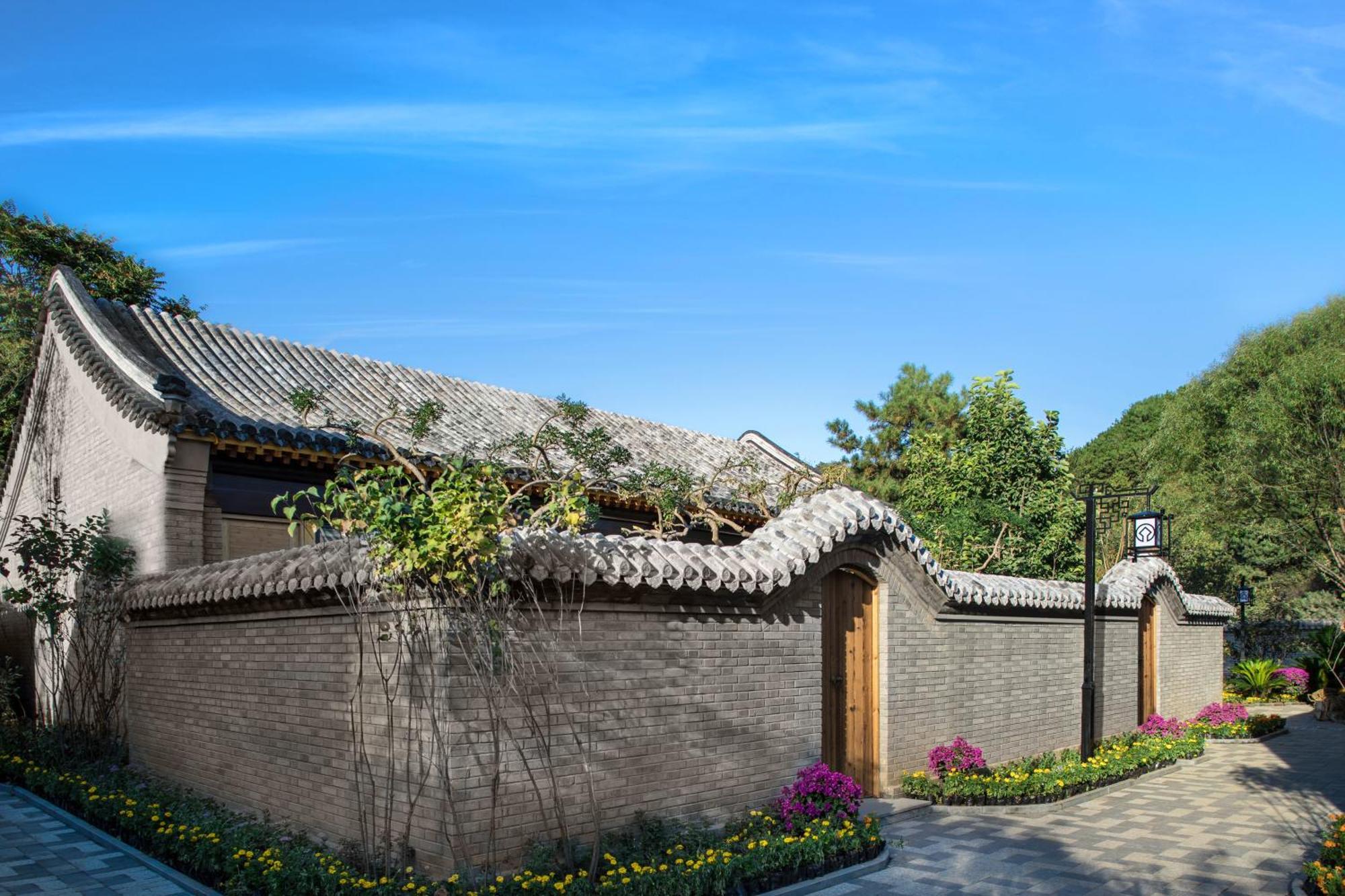 Jinshanling Great Wall Hotel Chengde Εξωτερικό φωτογραφία