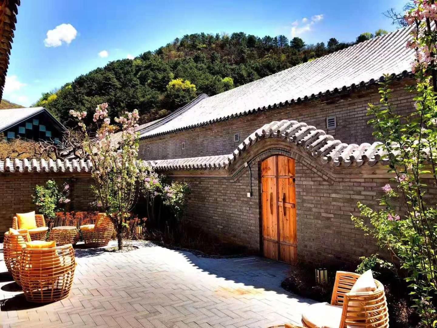 Jinshanling Great Wall Hotel Chengde Εξωτερικό φωτογραφία