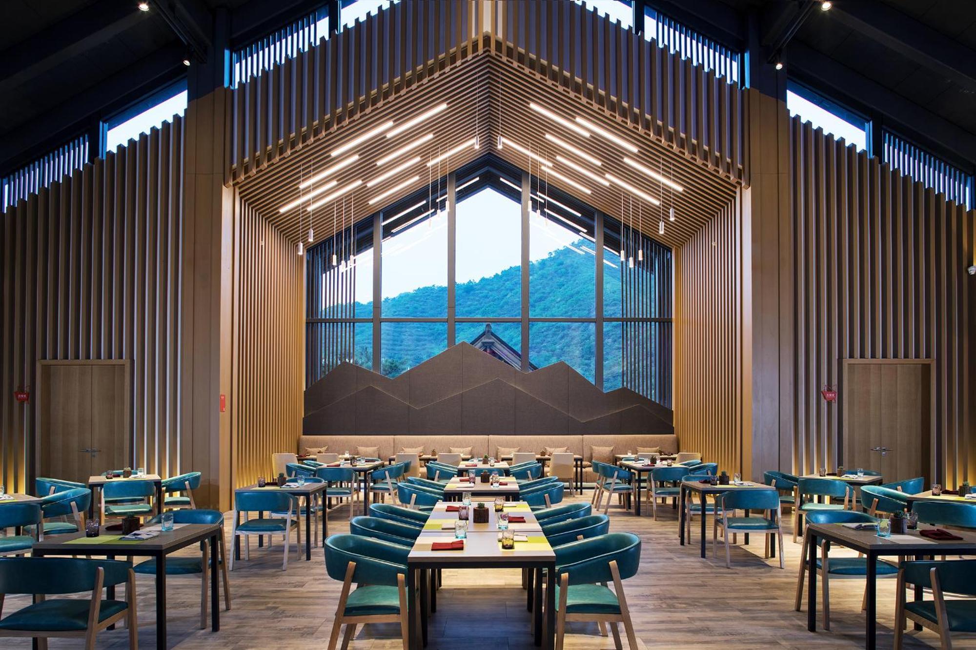 Jinshanling Great Wall Hotel Chengde Εξωτερικό φωτογραφία