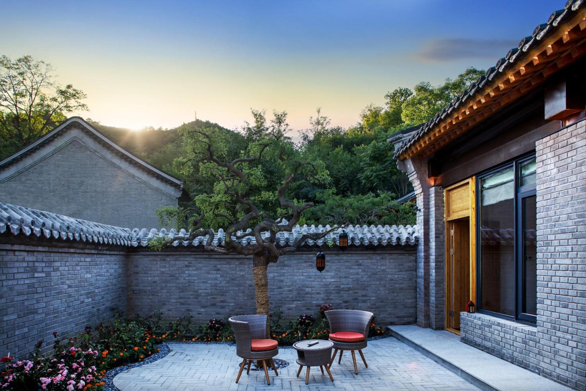 Jinshanling Great Wall Hotel Chengde Εξωτερικό φωτογραφία