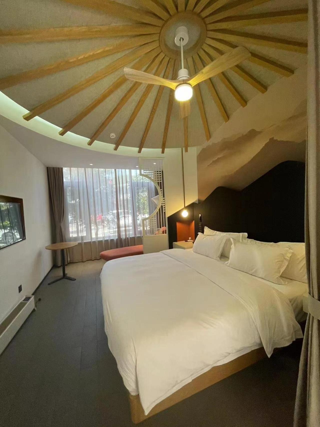 Jinshanling Great Wall Hotel Chengde Εξωτερικό φωτογραφία