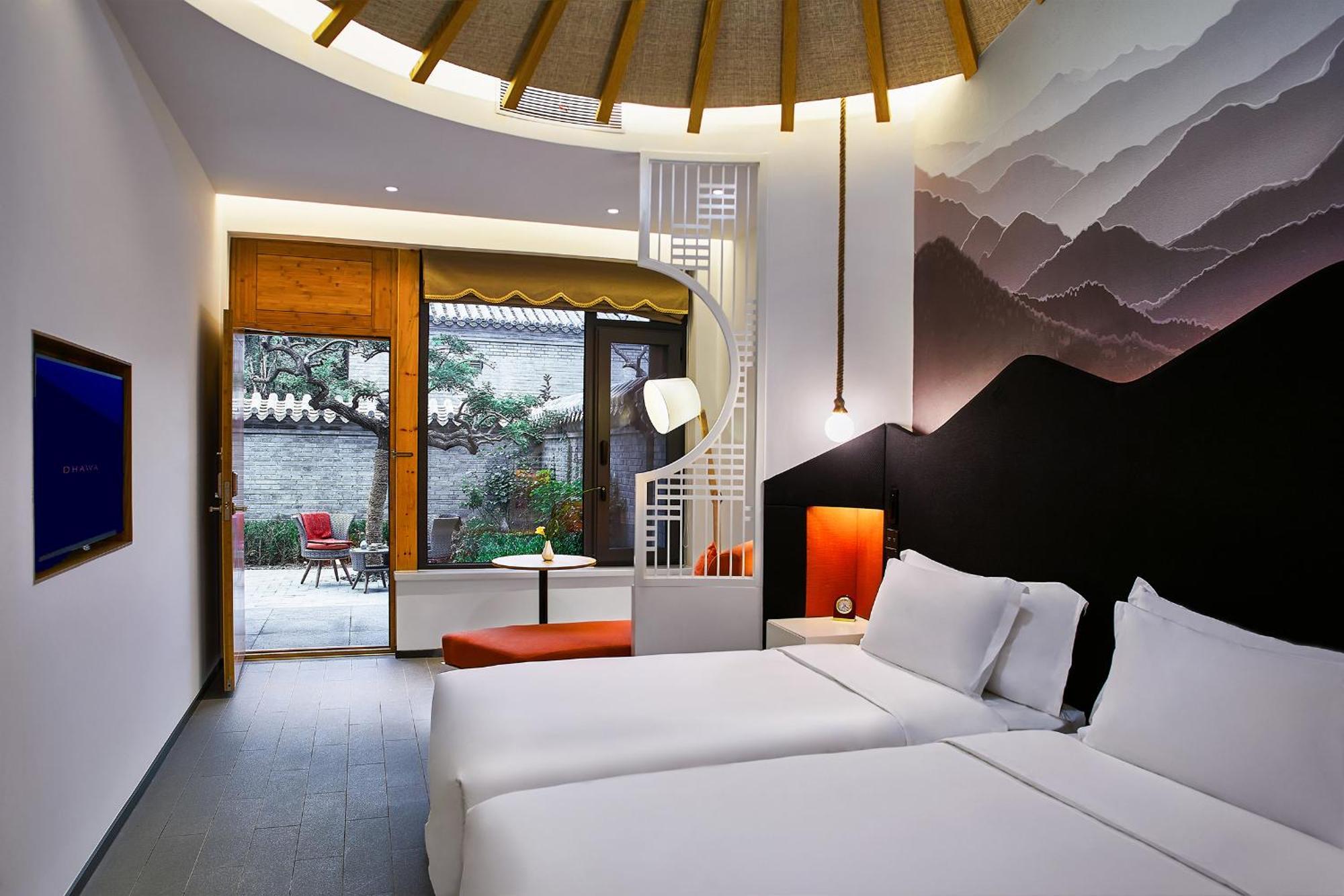 Jinshanling Great Wall Hotel Chengde Εξωτερικό φωτογραφία