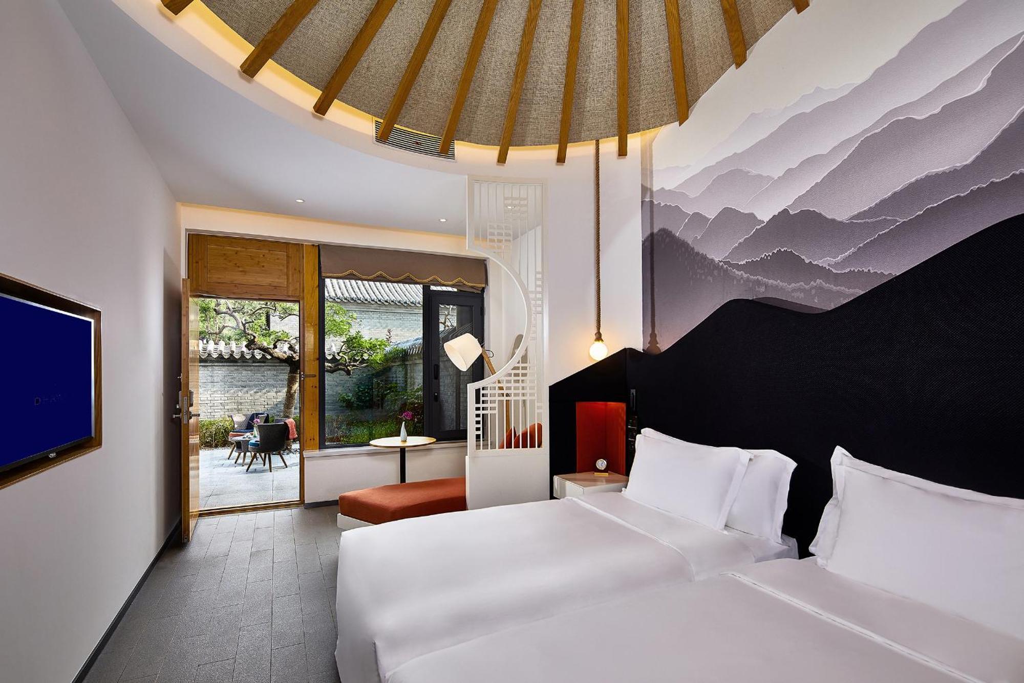 Jinshanling Great Wall Hotel Chengde Εξωτερικό φωτογραφία