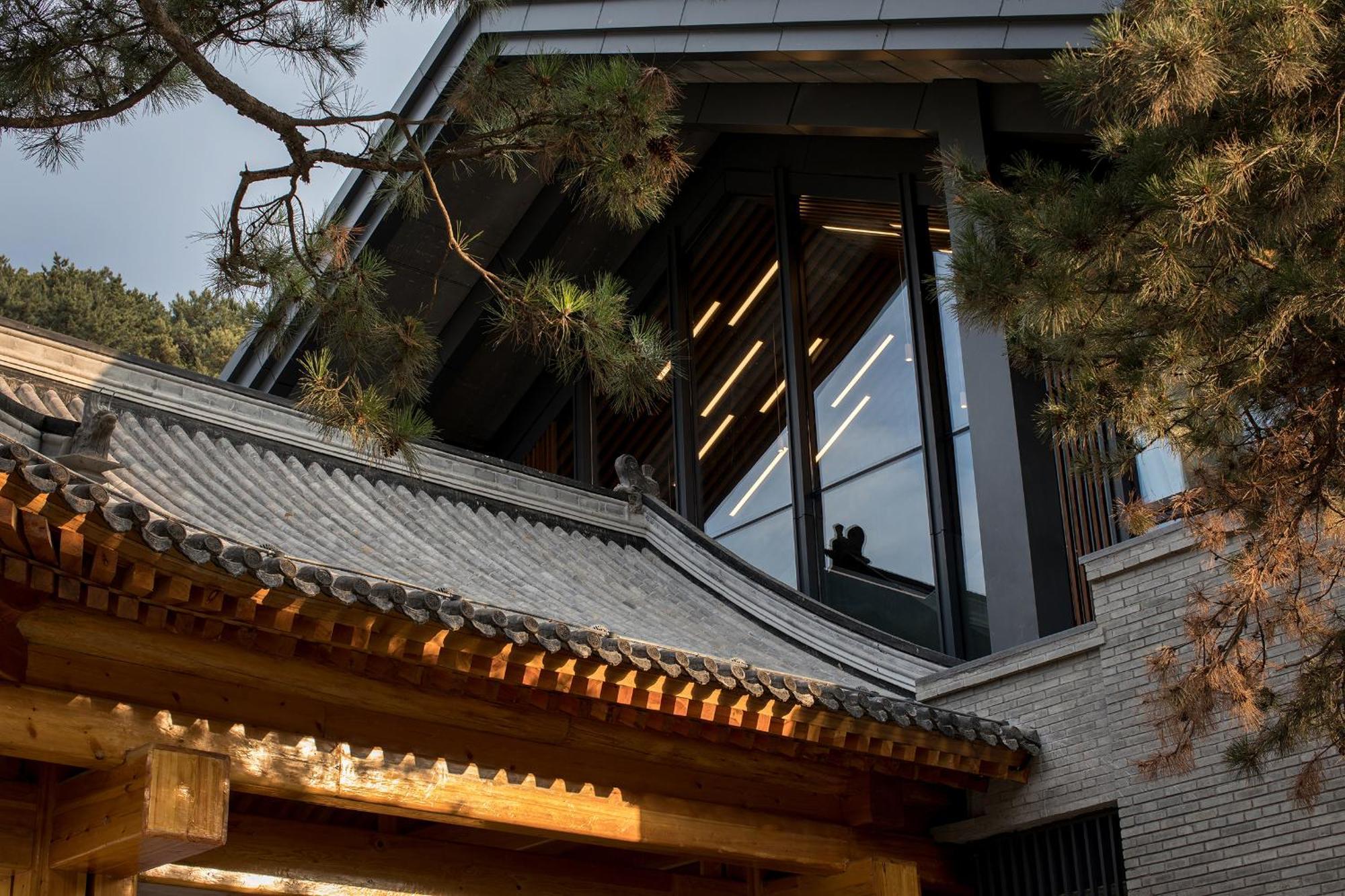 Jinshanling Great Wall Hotel Chengde Εξωτερικό φωτογραφία