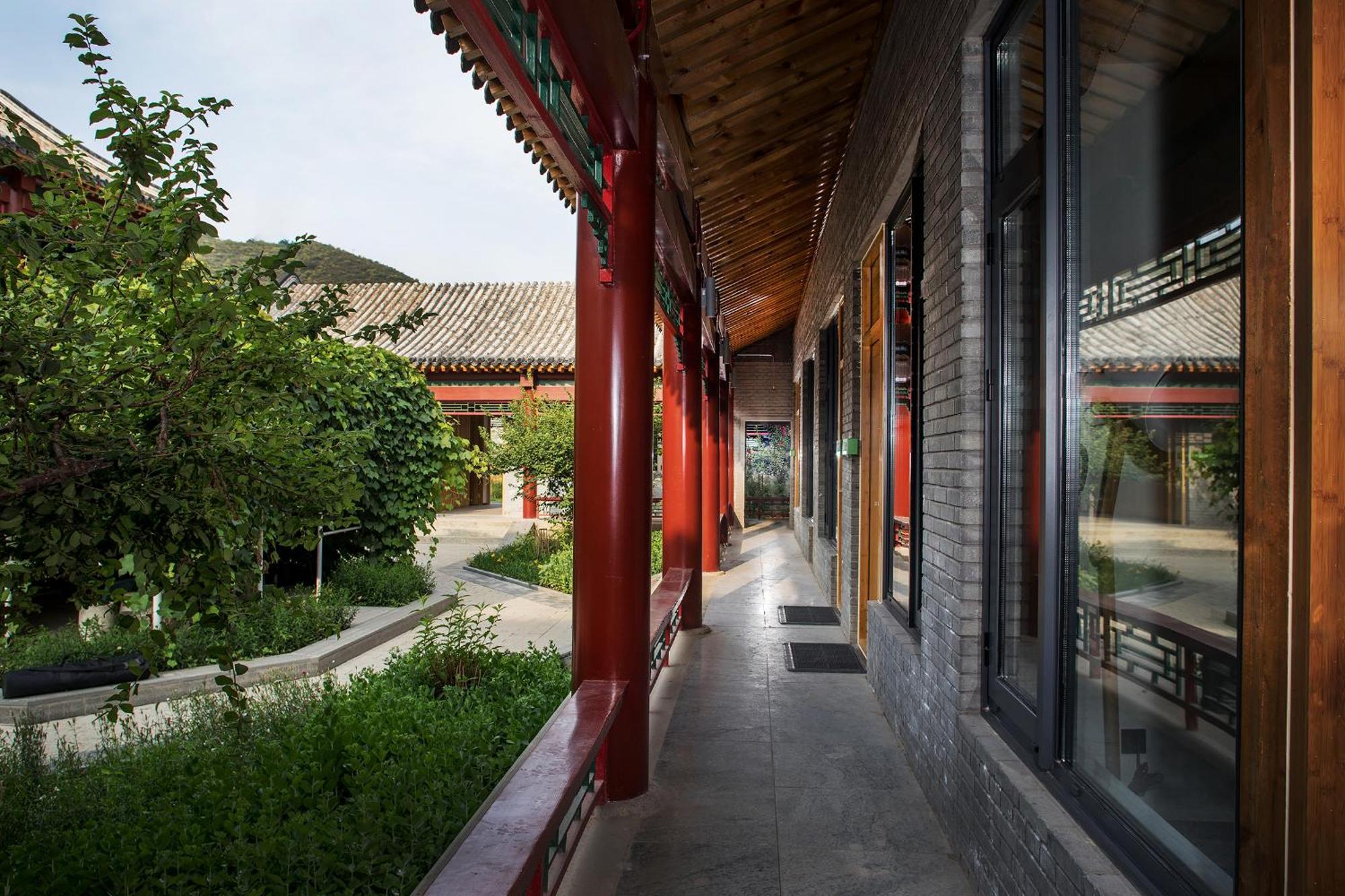 Jinshanling Great Wall Hotel Chengde Εξωτερικό φωτογραφία