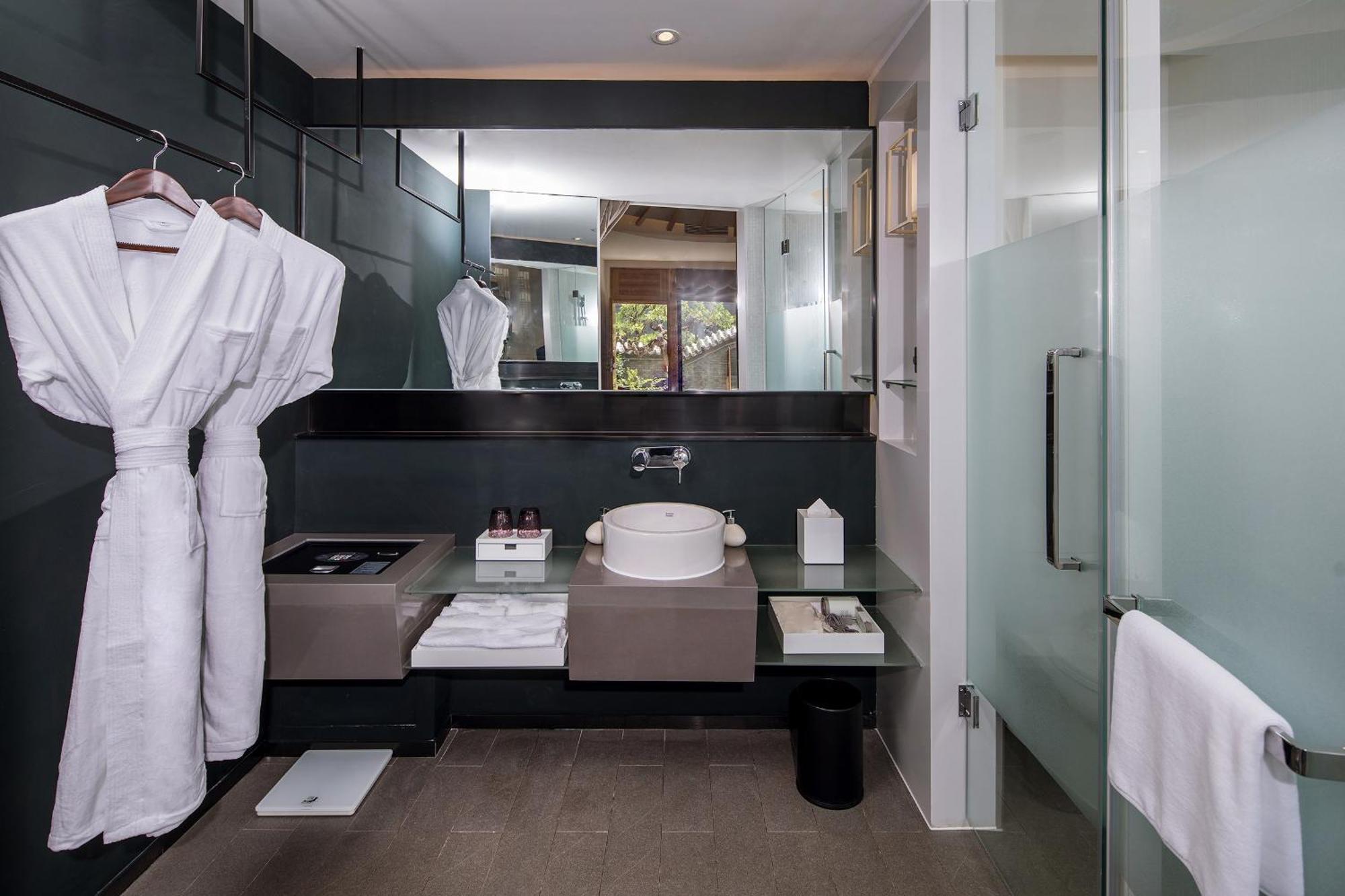 Jinshanling Great Wall Hotel Chengde Εξωτερικό φωτογραφία