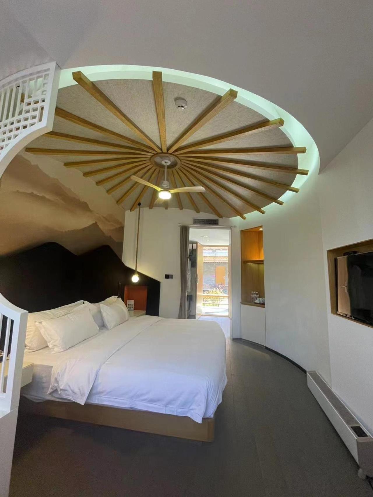 Jinshanling Great Wall Hotel Chengde Εξωτερικό φωτογραφία