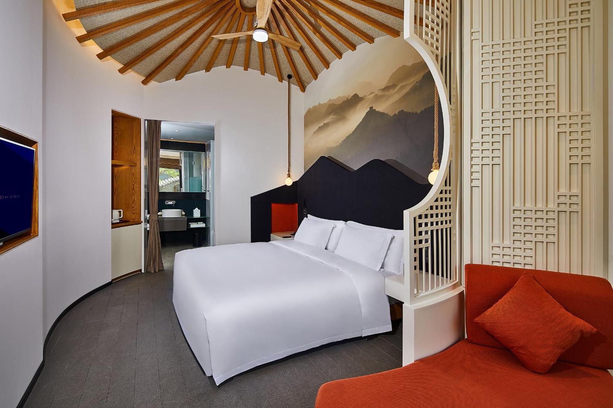 Jinshanling Great Wall Hotel Chengde Εξωτερικό φωτογραφία