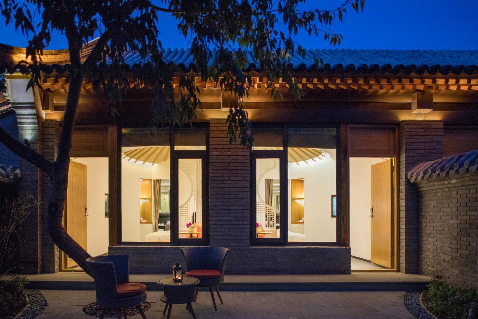 Jinshanling Great Wall Hotel Chengde Εξωτερικό φωτογραφία
