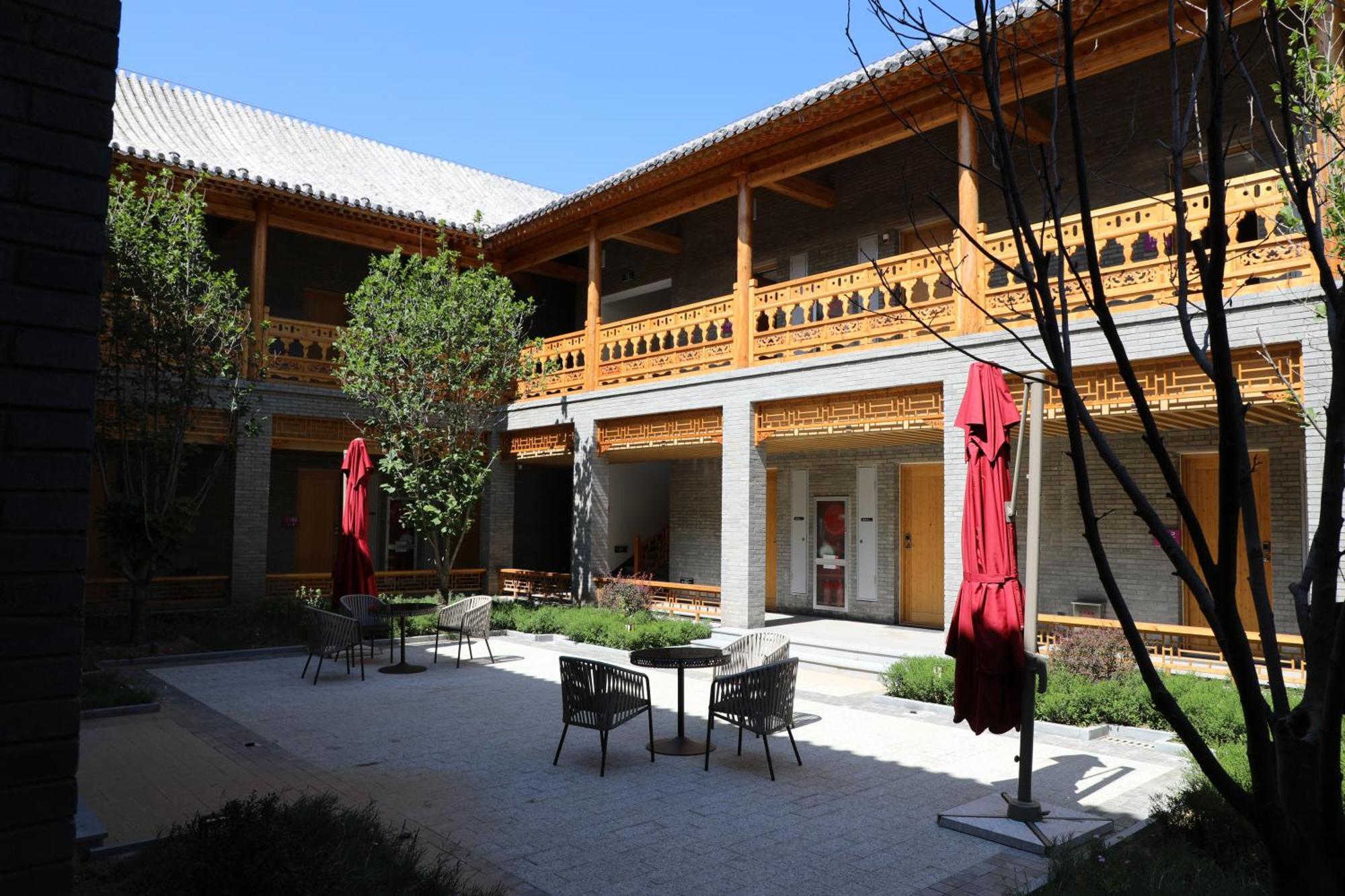 Jinshanling Great Wall Hotel Chengde Εξωτερικό φωτογραφία