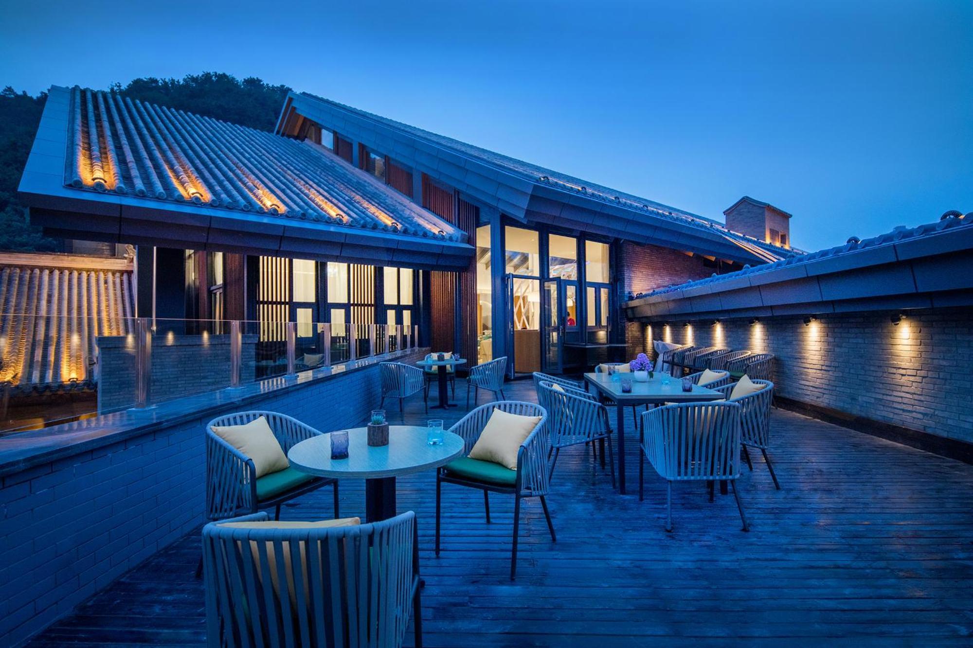 Jinshanling Great Wall Hotel Chengde Εξωτερικό φωτογραφία