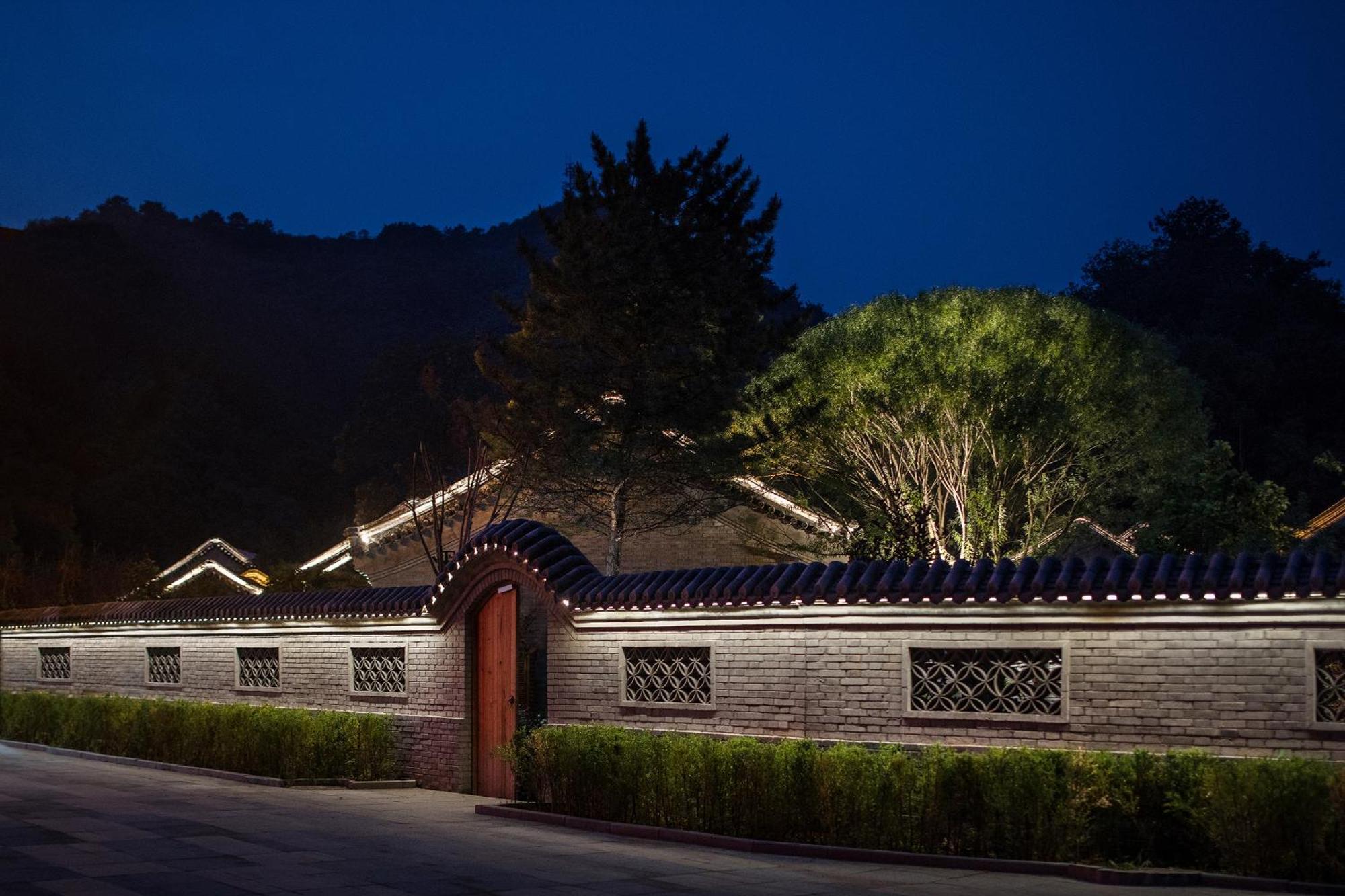 Jinshanling Great Wall Hotel Chengde Εξωτερικό φωτογραφία
