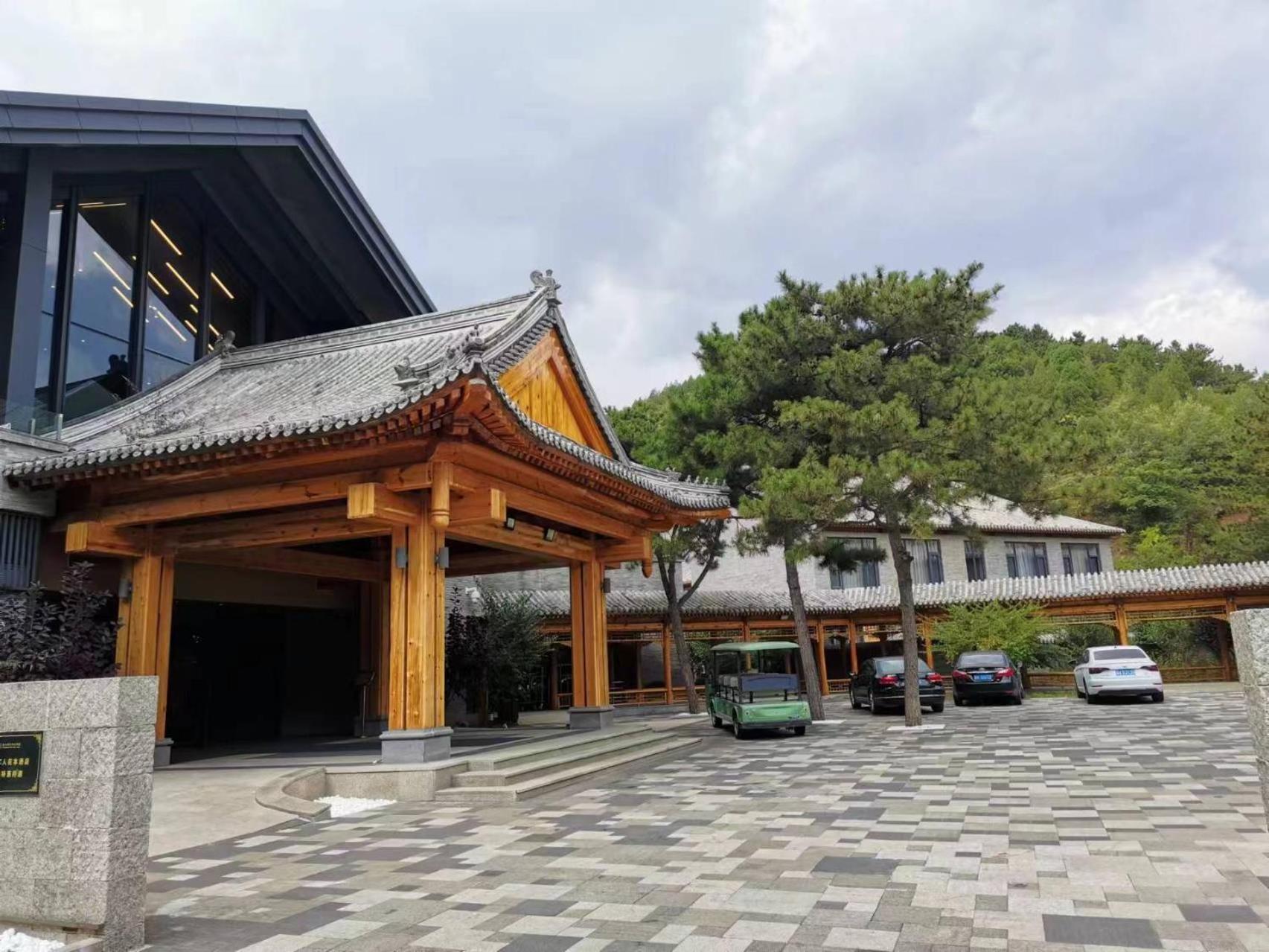 Jinshanling Great Wall Hotel Chengde Εξωτερικό φωτογραφία